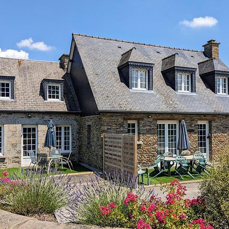 Le Rondot - Maison De Campagne Proche Mont-Saint-Michel 12Km Precey Eksteriør billede
